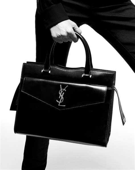 uptown medium tote ysl|st laurent ysl bags.